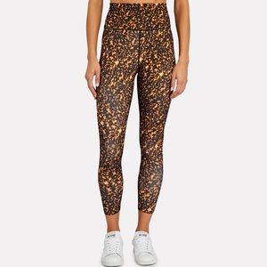 WeWoreWhat high waist leggings - tortoise
